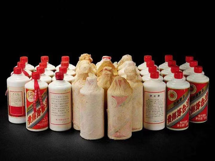 望奎日照岚山回收酒价格哪里回收(附近上门回收茅台酒）?